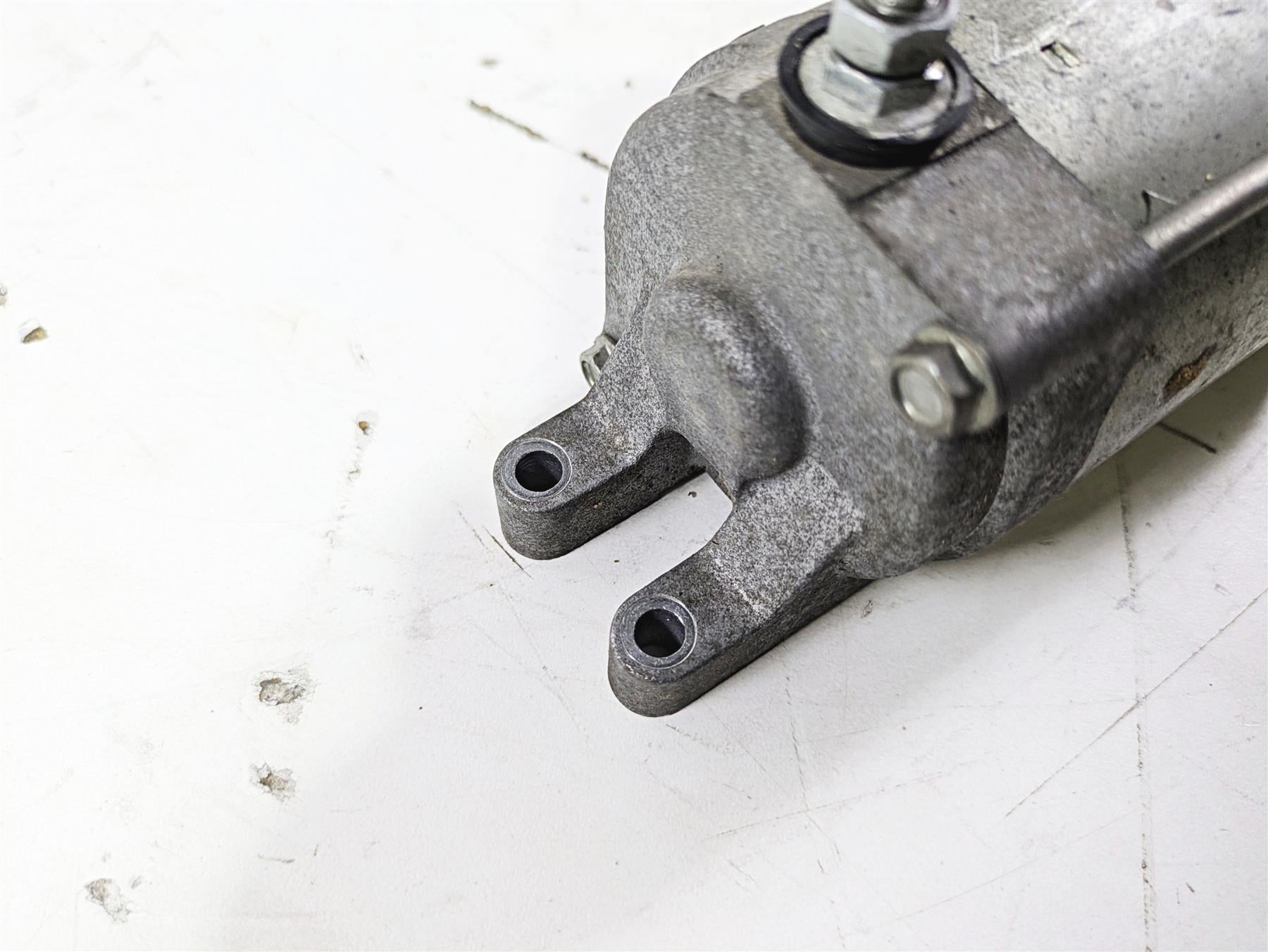 2008 Aprilia RSVR 1000 Factory Denso Engine Starter Motor AP0294356 {{ shop.shopifyCountryName }} - Mototech271