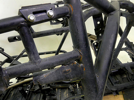2021 CFMoto Zforce 950 Sport Frame Chassis & Door Frames -Bent With Clean Texas Title 5BYA-031000-0B000 {{ shop.shopifyCountryName }} - Mototech271