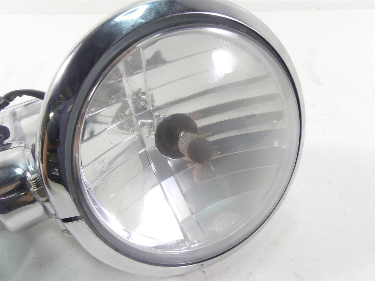2007 Harley FLHTCU SE CVO Electra Glide Left Front Spot Light Blinker 69548-06 {{ shop.shopifyCountryName }} - Mototech271