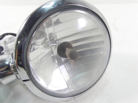 2007 Harley FLHTCU SE CVO Electra Glide Left Front Spot Light Blinker 69548-06 {{ shop.shopifyCountryName }} - Mototech271
