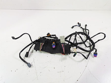 2015 Harley Touring FLHTKL E -Glide Low Front Gauges Fairing Wiring 69200121A {{ shop.shopifyCountryName }} - Mototech271