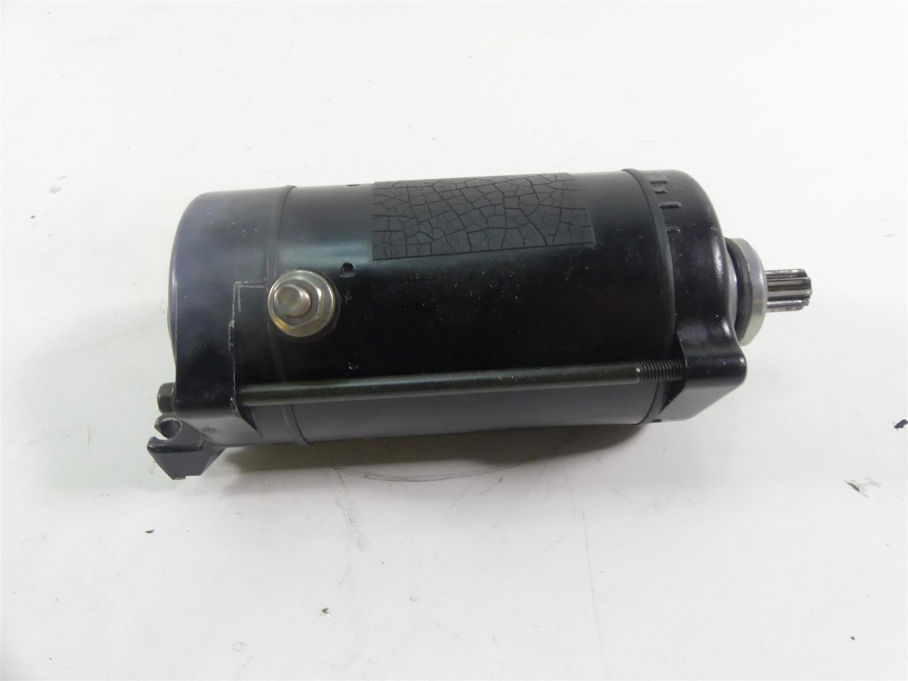 1998 Kawasaki VN800 Vulcan Engine Starter Motor -Tested 21163-1263 {{ shop.shopifyCountryName }} - Mototech271