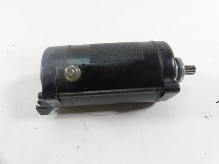1998 Kawasaki VN800 Vulcan Engine Starter Motor -Tested 21163-1263 {{ shop.shopifyCountryName }} - Mototech271
