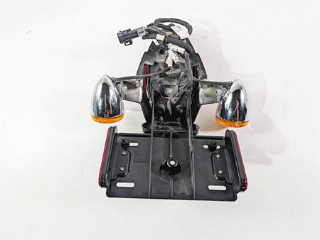 2017 Indian Chieftain Limited Taillight Blinker Plate Holder Set Chrome 5138445 {{ shop.shopifyCountryName }} - Mototech271