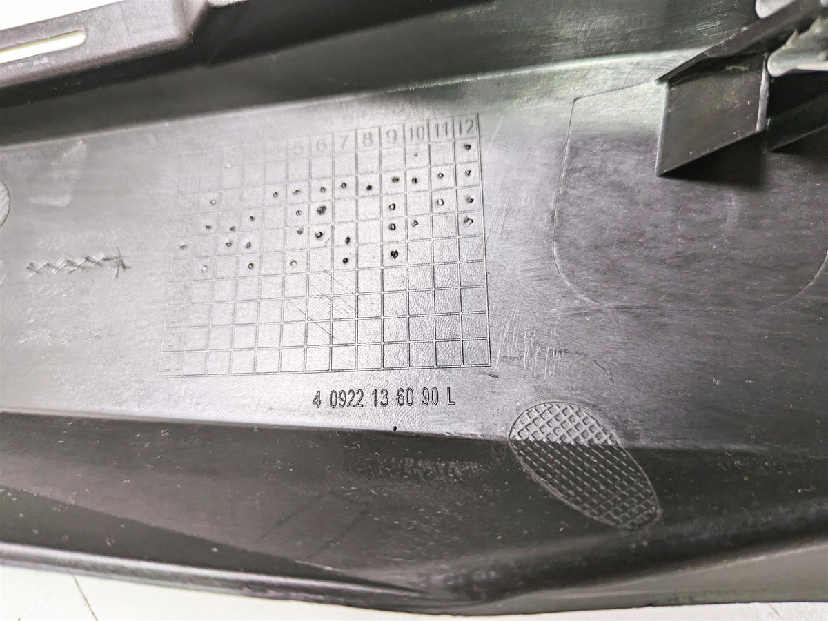 2019 BMW S1000XR K49 Left Right Tail Under Seat Fairing Cover Set 46627717028 {{ shop.shopifyCountryName }} - Mototech271