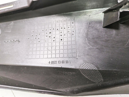 2019 BMW S1000XR K49 Left Right Tail Under Seat Fairing Cover Set 46627717028 {{ shop.shopifyCountryName }} - Mototech271