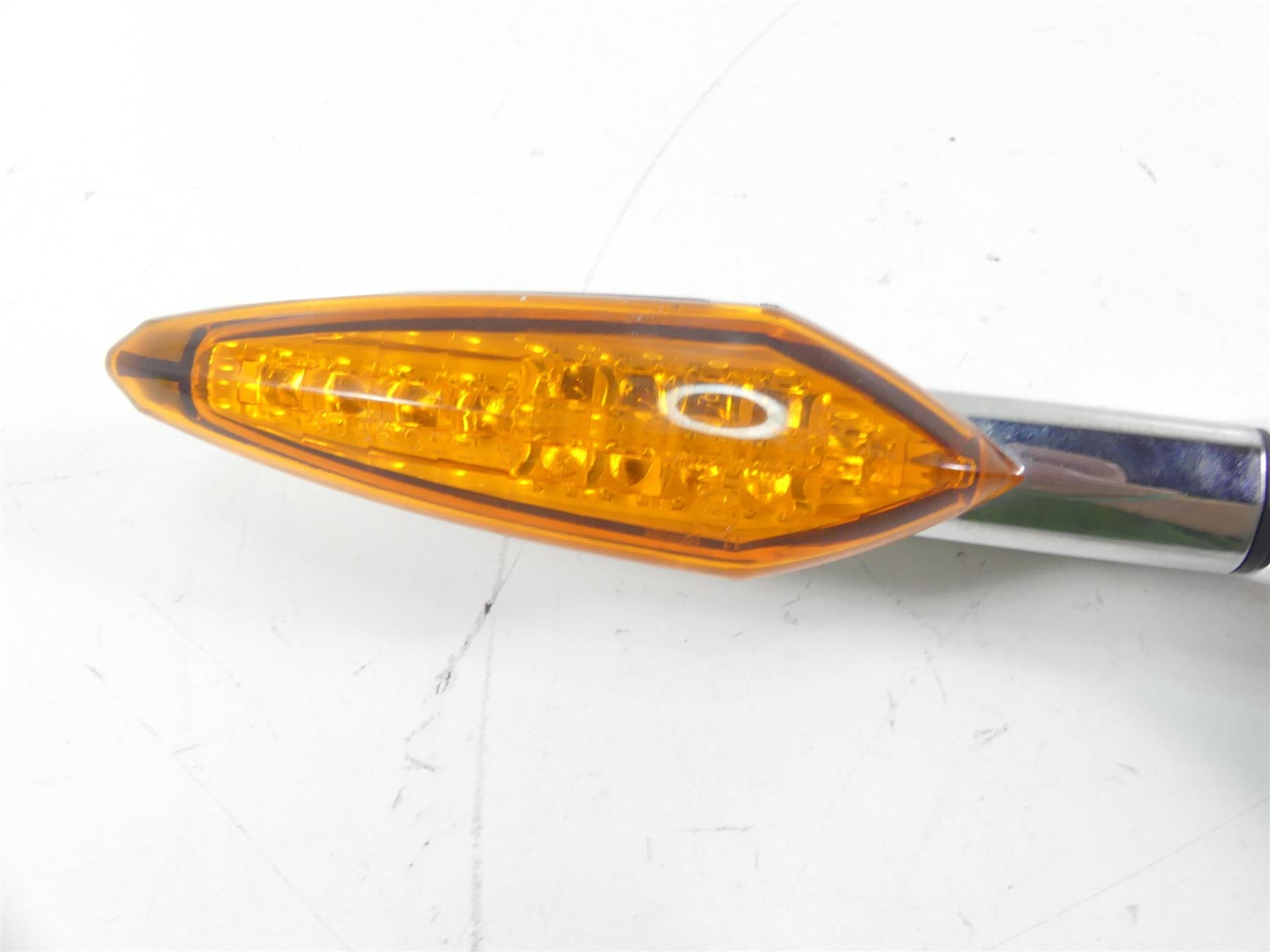 2013 Victory Cross Country Rear Turn Signal Blinker & Mount 2411114 {{ shop.shopifyCountryName }} - Mototech271