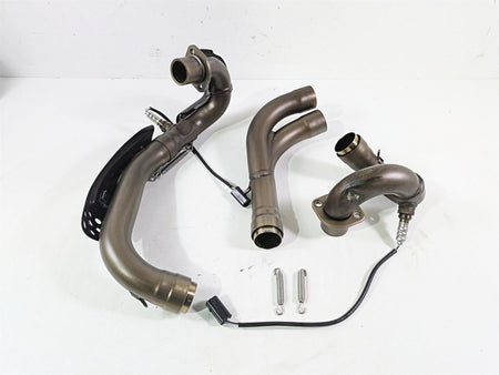 2022 Ducati Scrambler Desert Sled Exhaust Pipe Header Manifold - Read 57015111BA {{ shop.shopifyCountryName }} - Mototech271