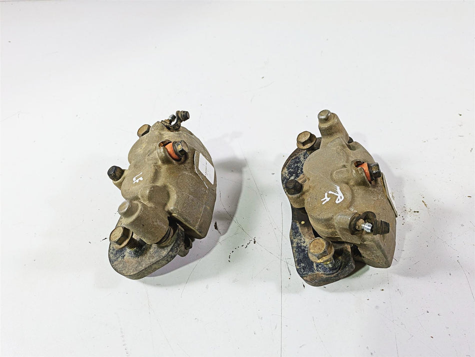 2022 Can-Am Defender XMR HD10 Front Brake Caliper Set 705601887 705601888 {{ shop.shopifyCountryName }} - Mototech271