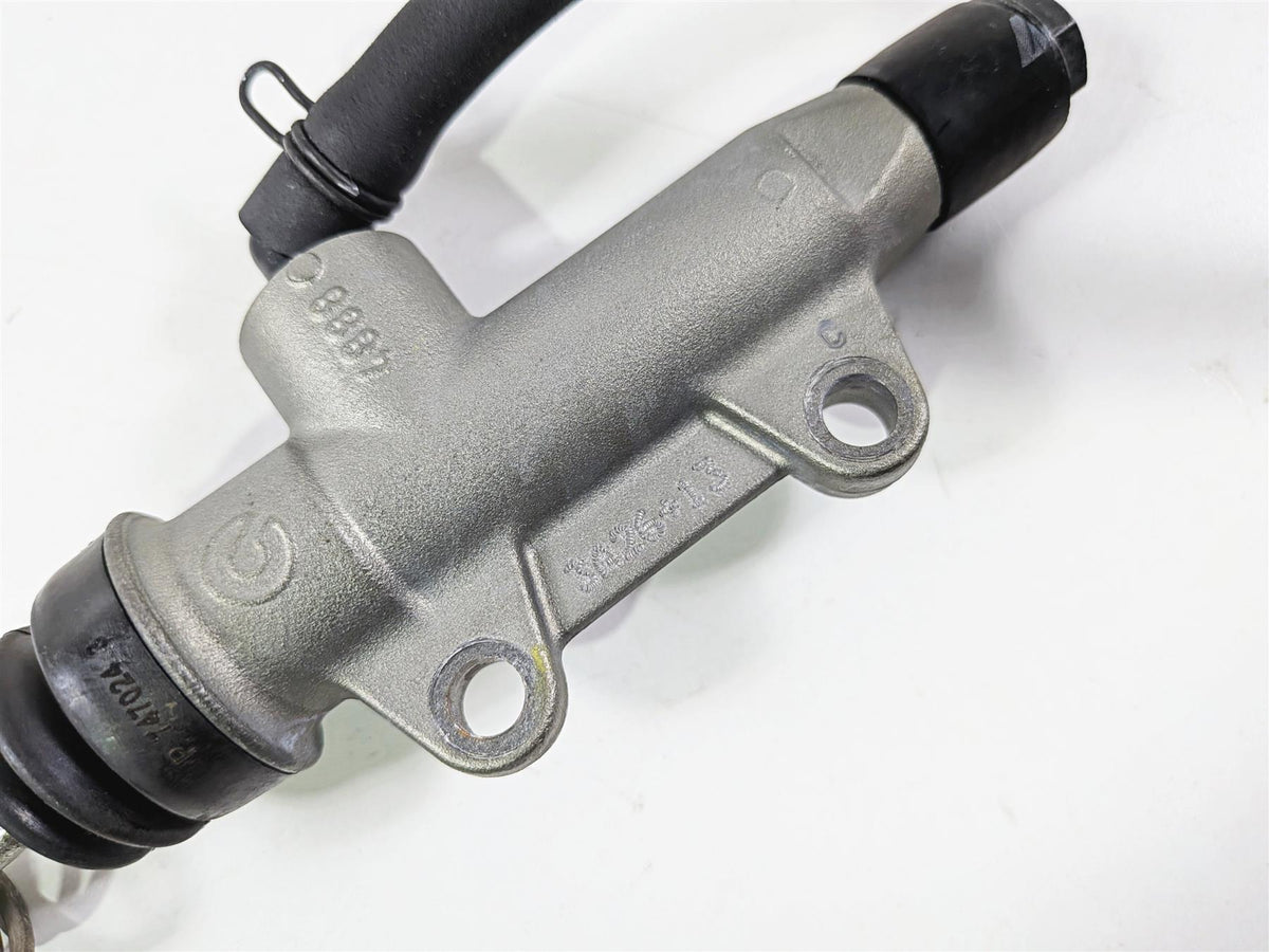 2023 Ducati Streetfighter V4 Brembo Rear Brake Master Cylinder 62540311C-Mototech271