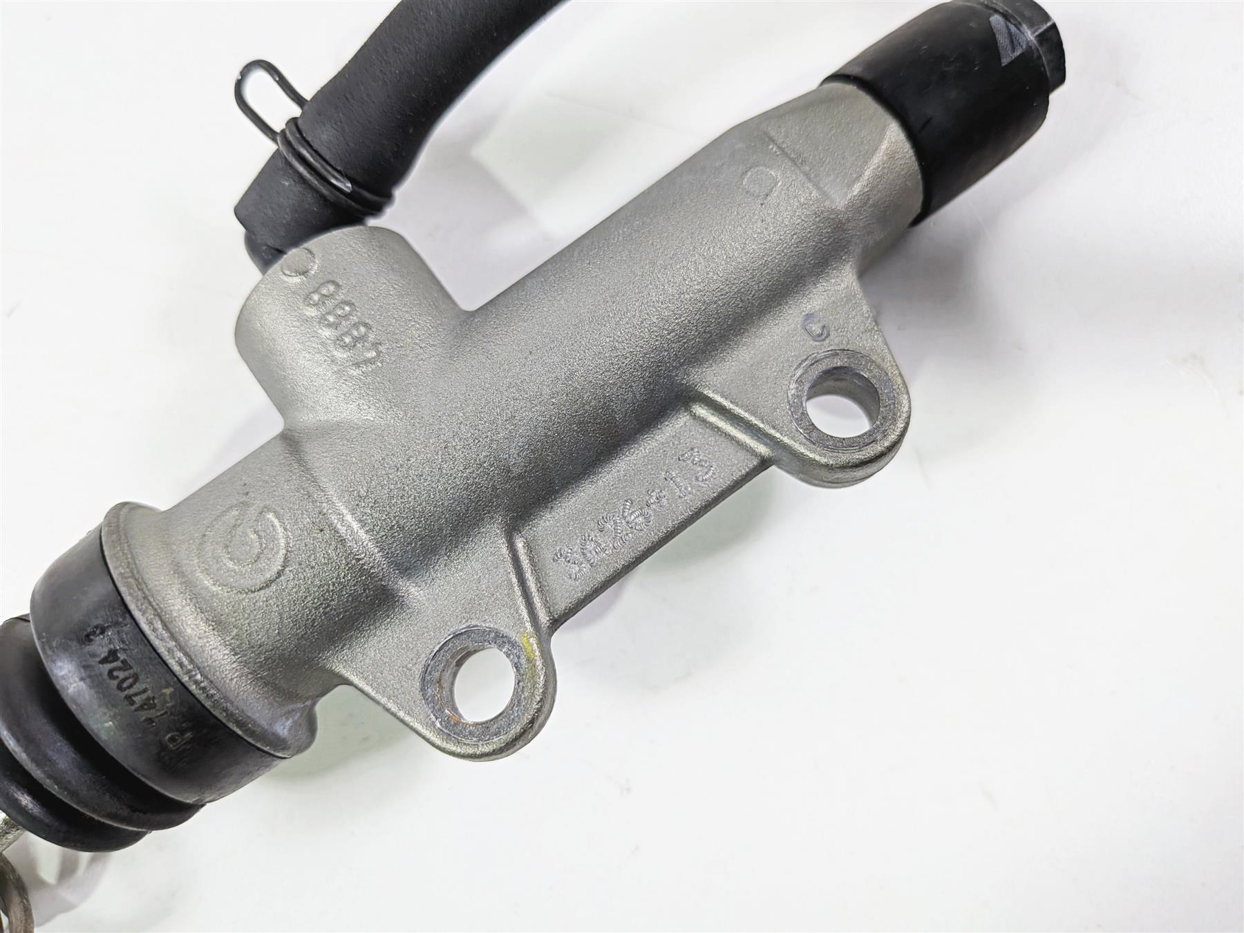 2023 Ducati Streetfighter V4 Brembo Rear Brake Master Cylinder 62540311C-Mototech271