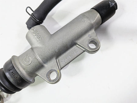 2023 Ducati Streetfighter V4 Brembo Rear Brake Master Cylinder 62540311C-Mototech271