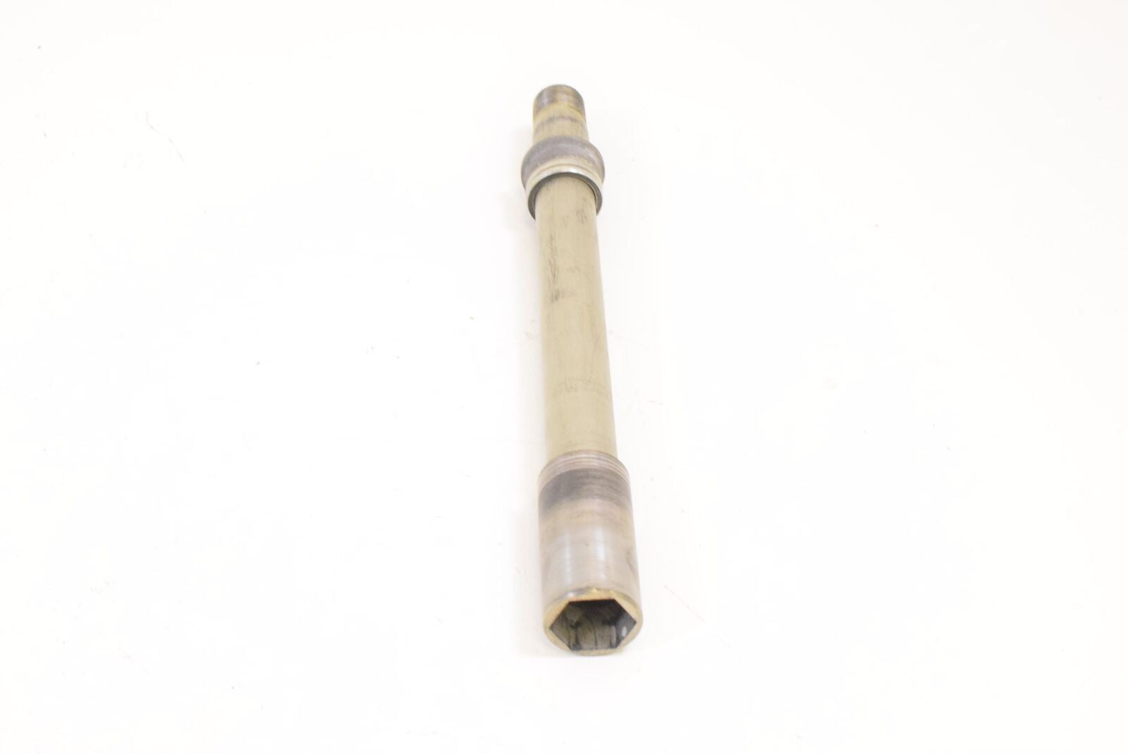 2006 Suzuki M109R VZR1800 Boulevard Front Wheel Axle Spindle 54711-48G00 {{ shop.shopifyCountryName }} - Mototech271