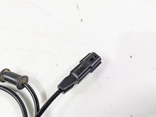 Load image into Gallery viewer, 2020 Suzuki V-Strom 1050 XT Rear Abs Brake Wheel Speed Sensor 65710-06L00
