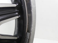 Load image into Gallery viewer, 2016 Indian Chieftain Dark Horse Straight Front Cast Wheel Rim 16x3.5 1522505
