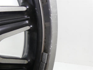 2016 Indian Chieftain Dark Horse Straight Front Cast Wheel Rim 16x3.5 1522505