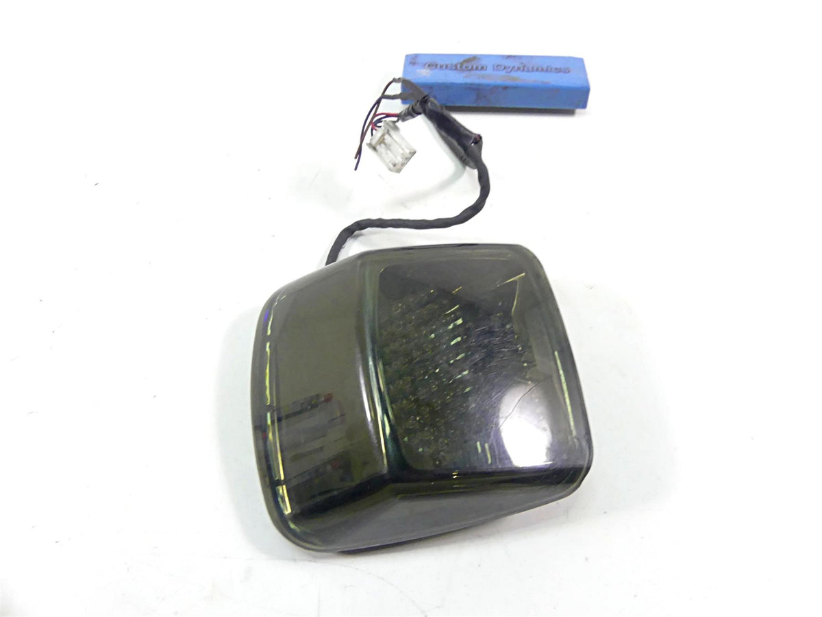 2005 Harley VRSCSE CVO V-Rod Custom Dynamics Taillight Rear Blinker Set {{ shop.shopifyCountryName }} - Mototech271
