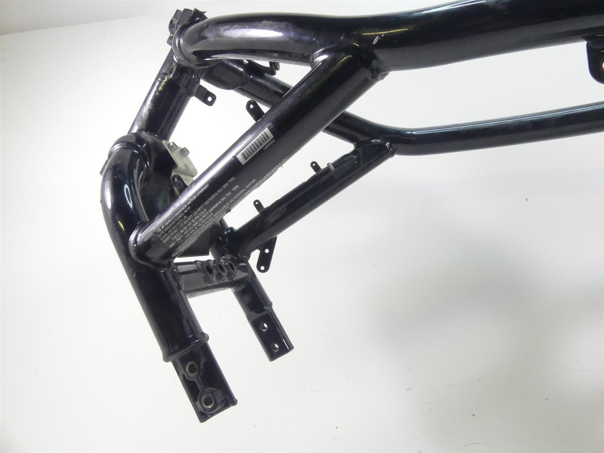 2011 Harley VRSCF Muscle Rod Straight Main Frame Chassis With Clean Virginia Title - 47764-08 {{ shop.shopifyCountryName }} - Mototech271