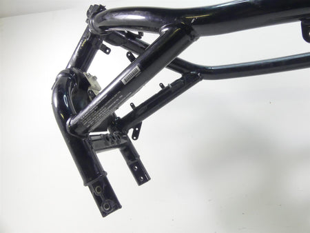 2011 Harley VRSCF Muscle Rod Straight Main Frame Chassis With Clean Virginia Title - 47764-08 {{ shop.shopifyCountryName }} - Mototech271