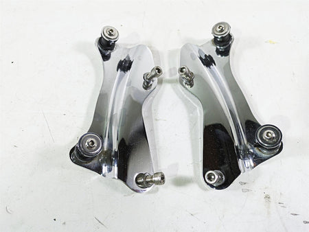 2017 Harley Touring FLTRXS Road Glide Rear Luggage Rack Quick Release 52300353 {{ shop.shopifyCountryName }} - Mototech271