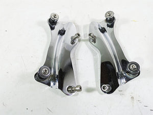 2017 Harley Touring FLTRXS Road Glide Rear Luggage Rack Quick Release 52300353 | Mototech271