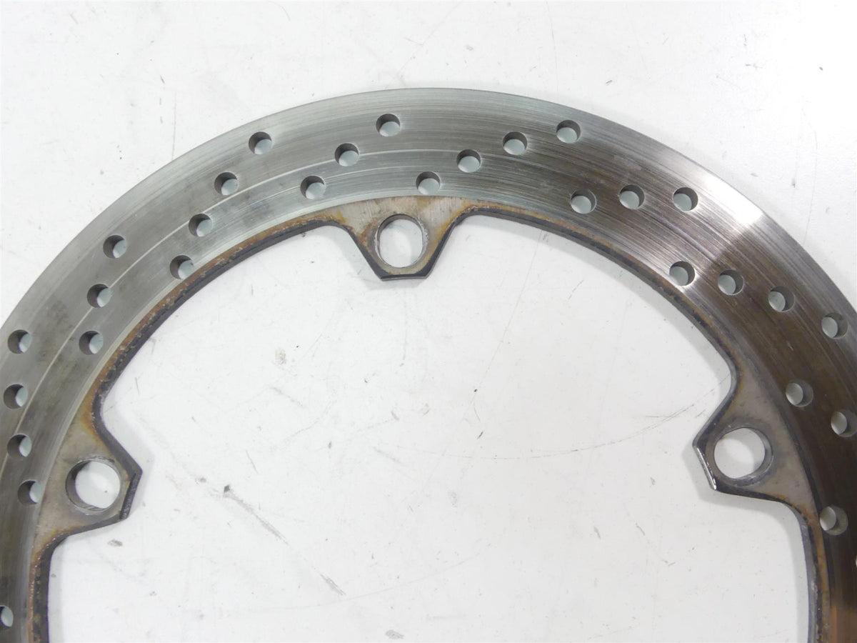 2001 BMW R1150 GS R21 Front Brake Disc Rotor Set 34112314893 34112314894 {{ shop.shopifyCountryName }} - Mototech271