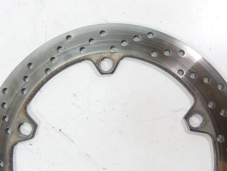 2001 BMW R1150 GS R21 Front Brake Disc Rotor Set 34112314893 34112314894 {{ shop.shopifyCountryName }} - Mototech271