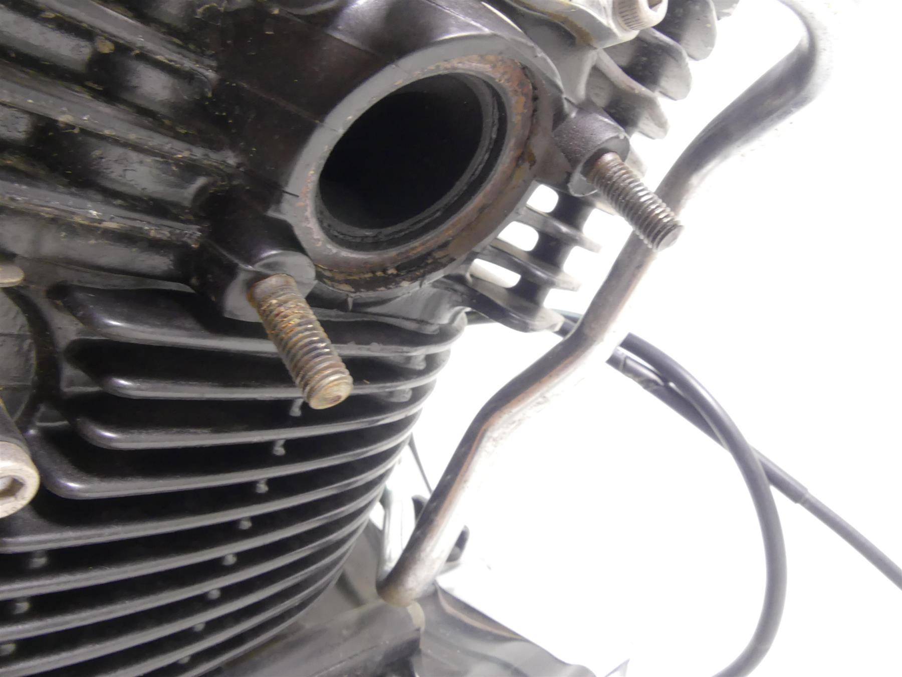 2002 Yamaha XVS1100 V-Star Running Engine Motor 15k - Vid - Read 5KS-15100-00-00 {{ shop.shopifyCountryName }} - Mototech271
