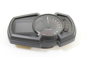 2018 Kawasaki EX650 Ninja Non-Abs Instrument Gauges Speedometer 4K 25031-0720 | Mototech271