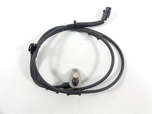 2012 Yamaha VMX17 VMAX 1700 Front Abs Brake Wheel Speed Sensor 2S3-85970-00-00 | Mototech271