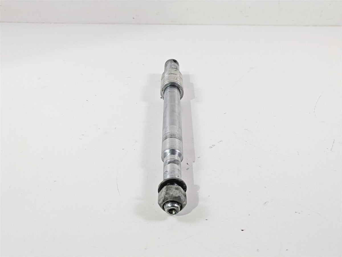 2014 Harley FXDF Dyna Fat Bob Front Axle Wheel Spindle 25mm 41547-07A {{ shop.shopifyCountryName }} - Mototech271