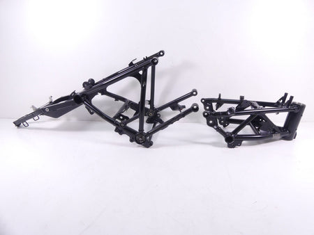 2018 BMW R nineT Urban GS K33 Front & Rear Main & Sub Frame Set Slvg 46518561795 {{ shop.shopifyCountryName }} - Mototech271