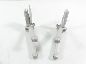 2006 Ducati 999 Biposto Rear Passenger Pillion Footpeg Foot Peg Set 82410811A | Mototech271