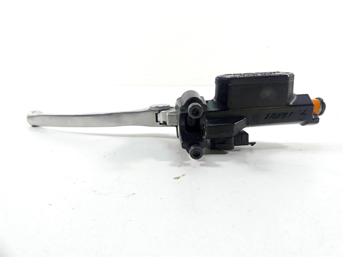 2012 Yamaha VMX17 VMAX 1700 Clutch 14mm Nissin Master Cylinder 2S3-W2645-00-00 {{ shop.shopifyCountryName }} - Mototech271