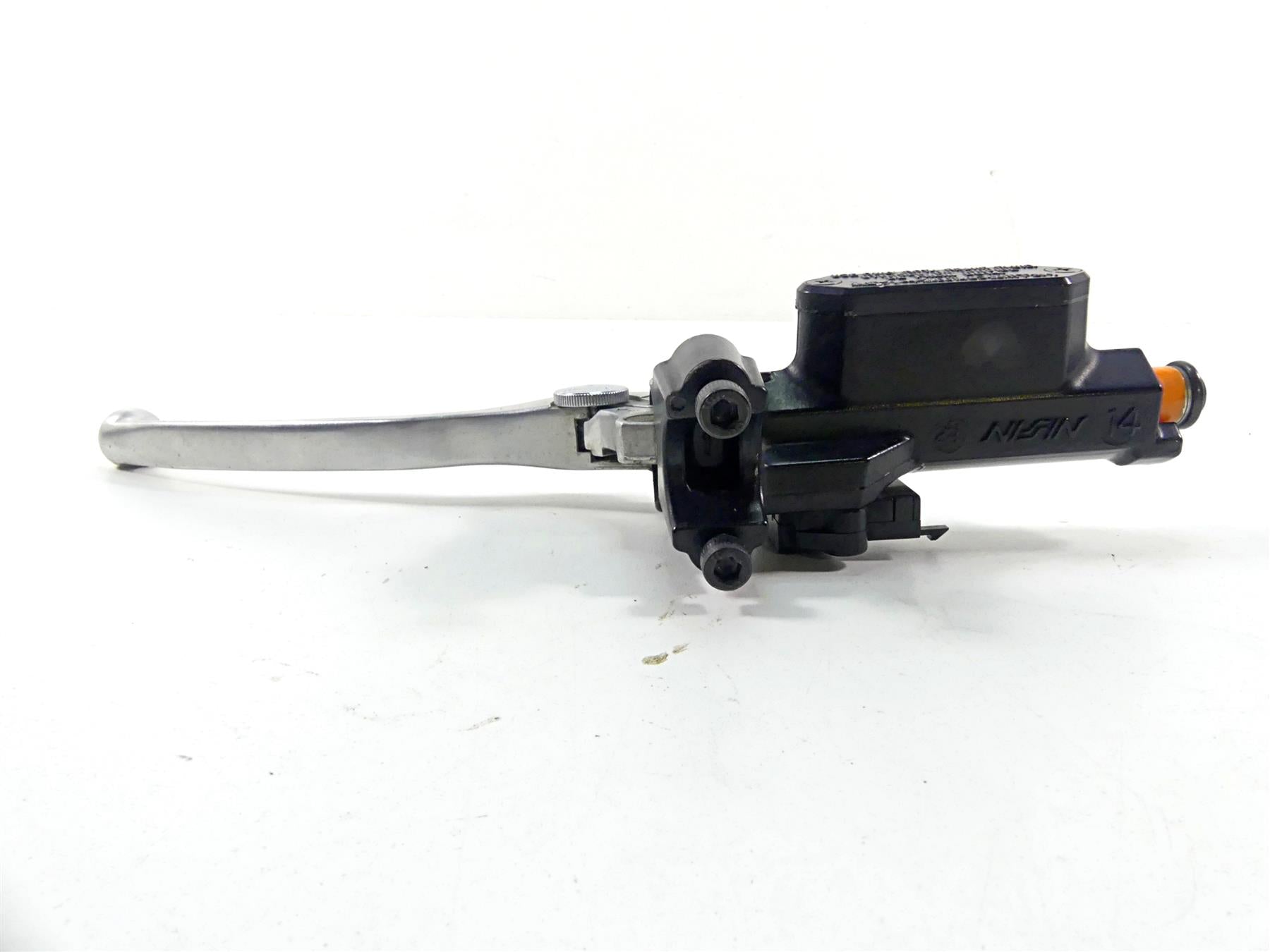 2012 Yamaha VMX17 VMAX 1700 Clutch 14mm Nissin Master Cylinder 2S3-W2645-00-00 {{ shop.shopifyCountryName }} - Mototech271