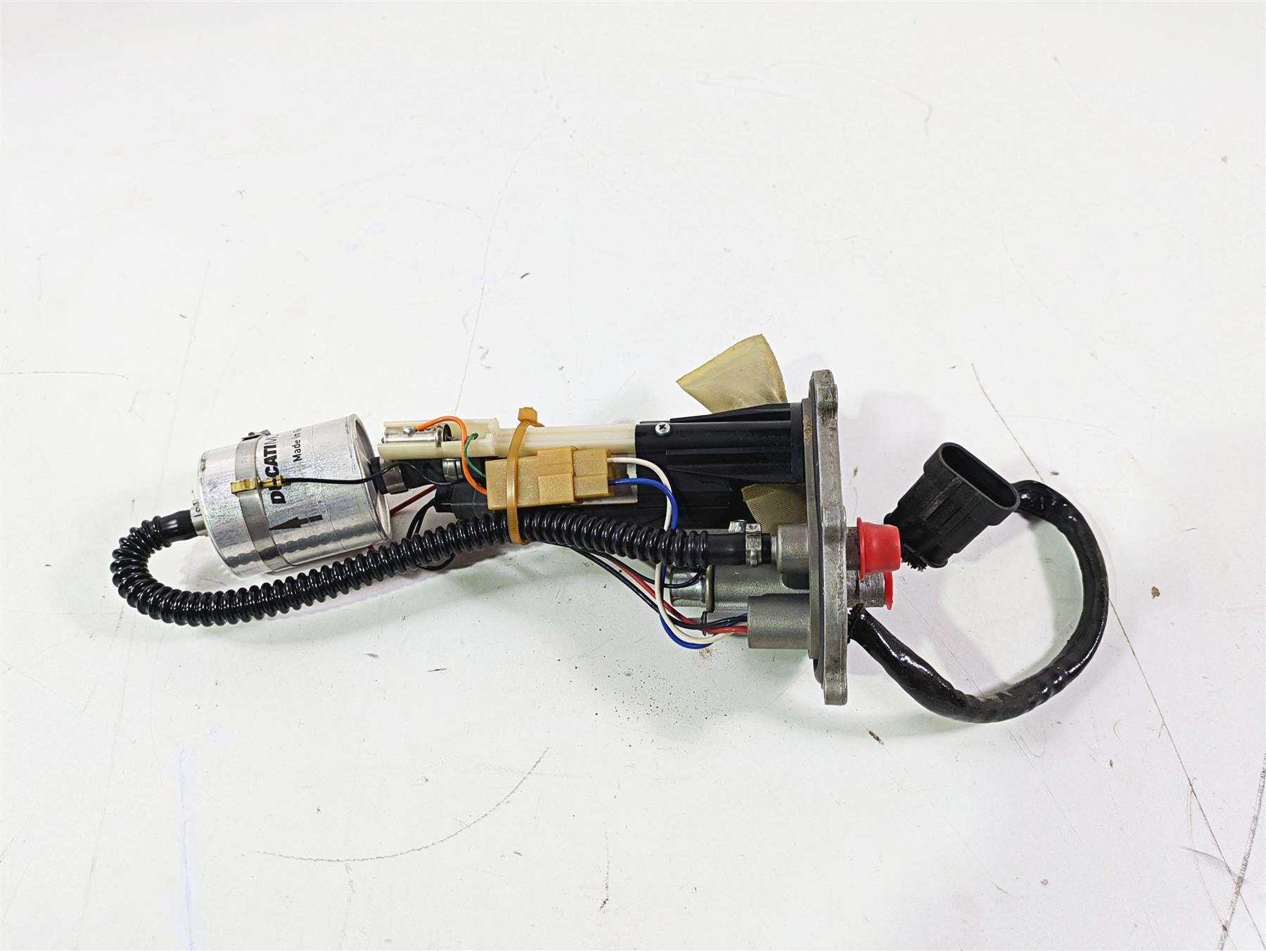 2008 Ducati SBK 1098 S Fuel Gas Petrol Pump 16023661A {{ shop.shopifyCountryName }} - Mototech271