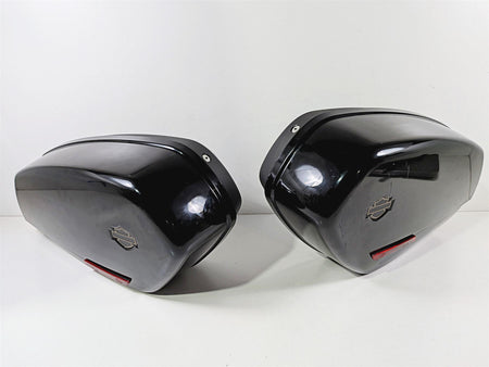 2024 Harley Softail FXLRST Low Rider Left Right Saddlebags & Mounts Set 90202264 {{ shop.shopifyCountryName }} - Mototech271