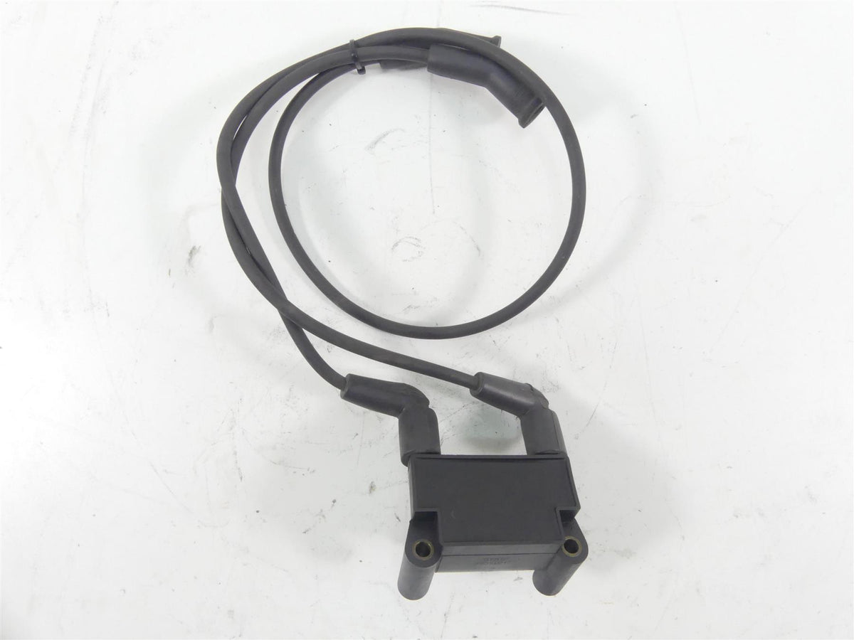 2011 Harley Touring FLTRU Road Glide Delphi Ignition Coil Wires Plugs 31696-07A {{ shop.shopifyCountryName }} - Mototech271