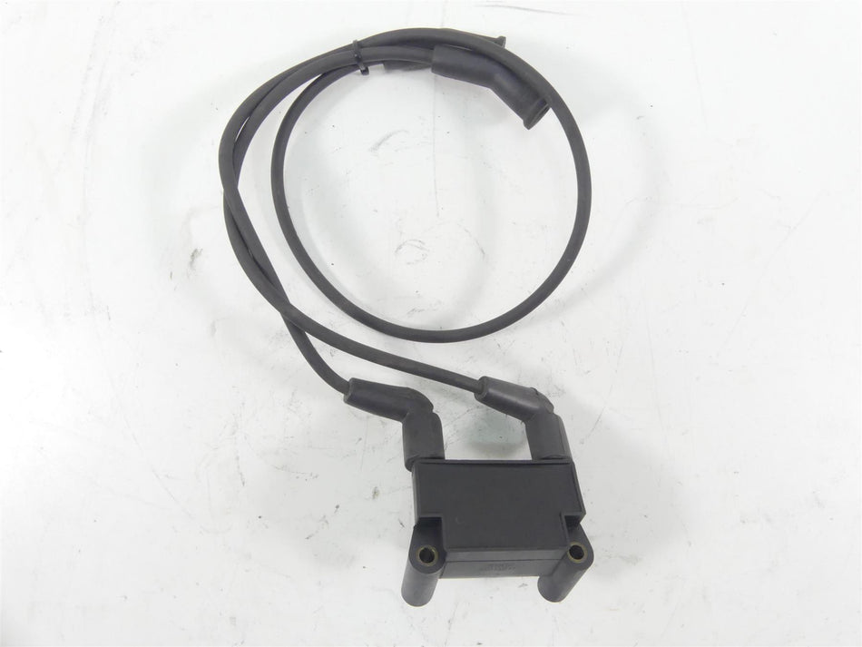 2011 Harley Touring FLTRU Road Glide Delphi Ignition Coil Wires Plugs 31696-07A {{ shop.shopifyCountryName }} - Mototech271