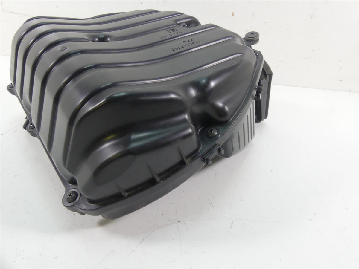 2013 Kawasaki ZX636 ZX6R Ninja Air Box Cleaner Breather Filter 11010-0764 {{ shop.shopifyCountryName }} - Mototech271