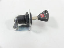 Load image into Gallery viewer, 2019 Aprilia Tuono V4 RR Factory Speedometer Cdi Ignition Key Lock Set 2B003549
