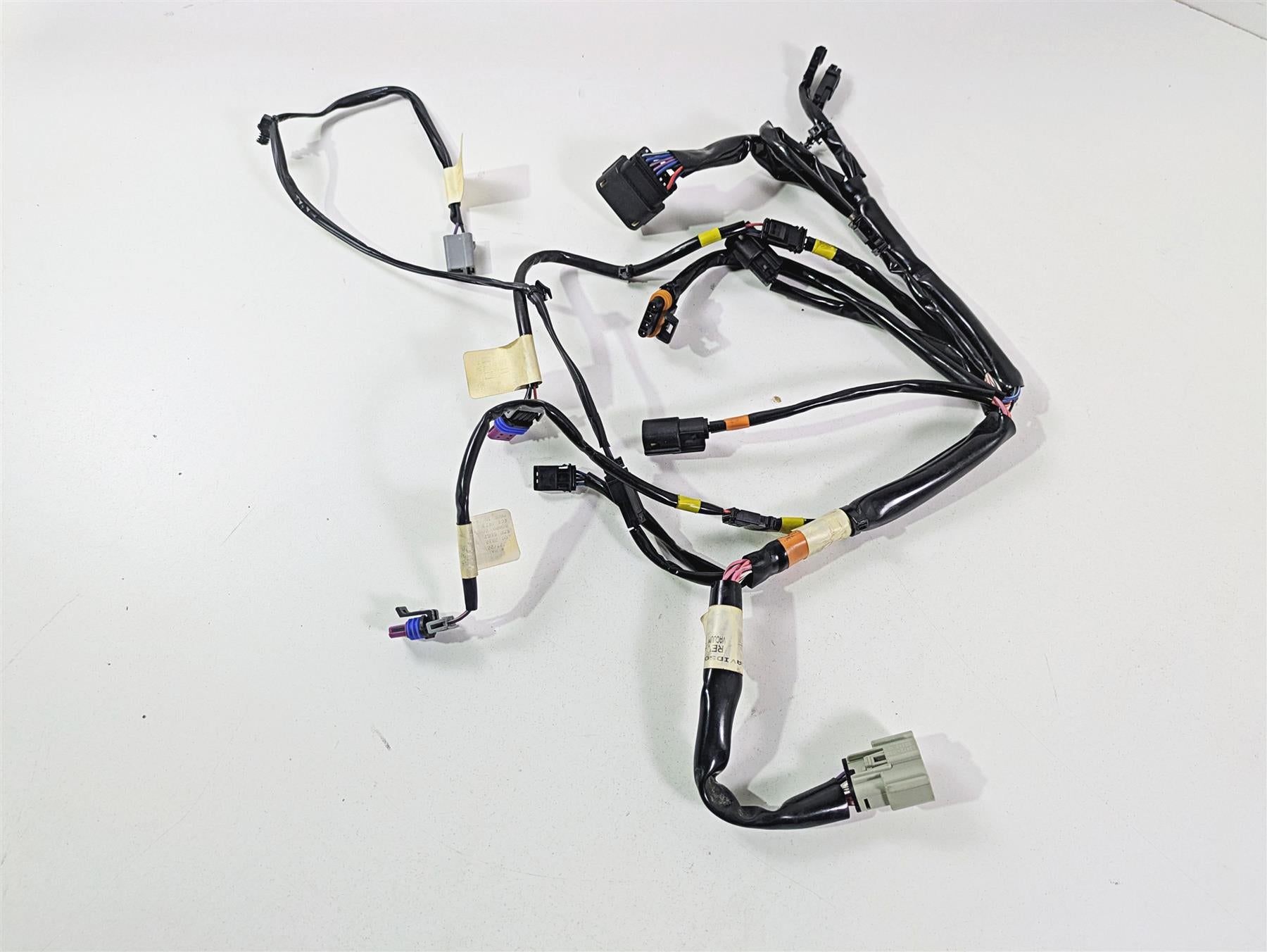 2021 Harley Touring FLTRX Road Glide Front Fairing Wiring Harness 69200122A {{ shop.shopifyCountryName }} - Mototech271