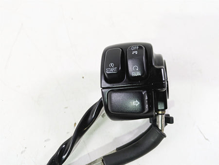 2010 Harley VRSCF Muscle Rod Right Hand Control Switch READ 71684-06A 71683-06A {{ shop.shopifyCountryName }} - Mototech271