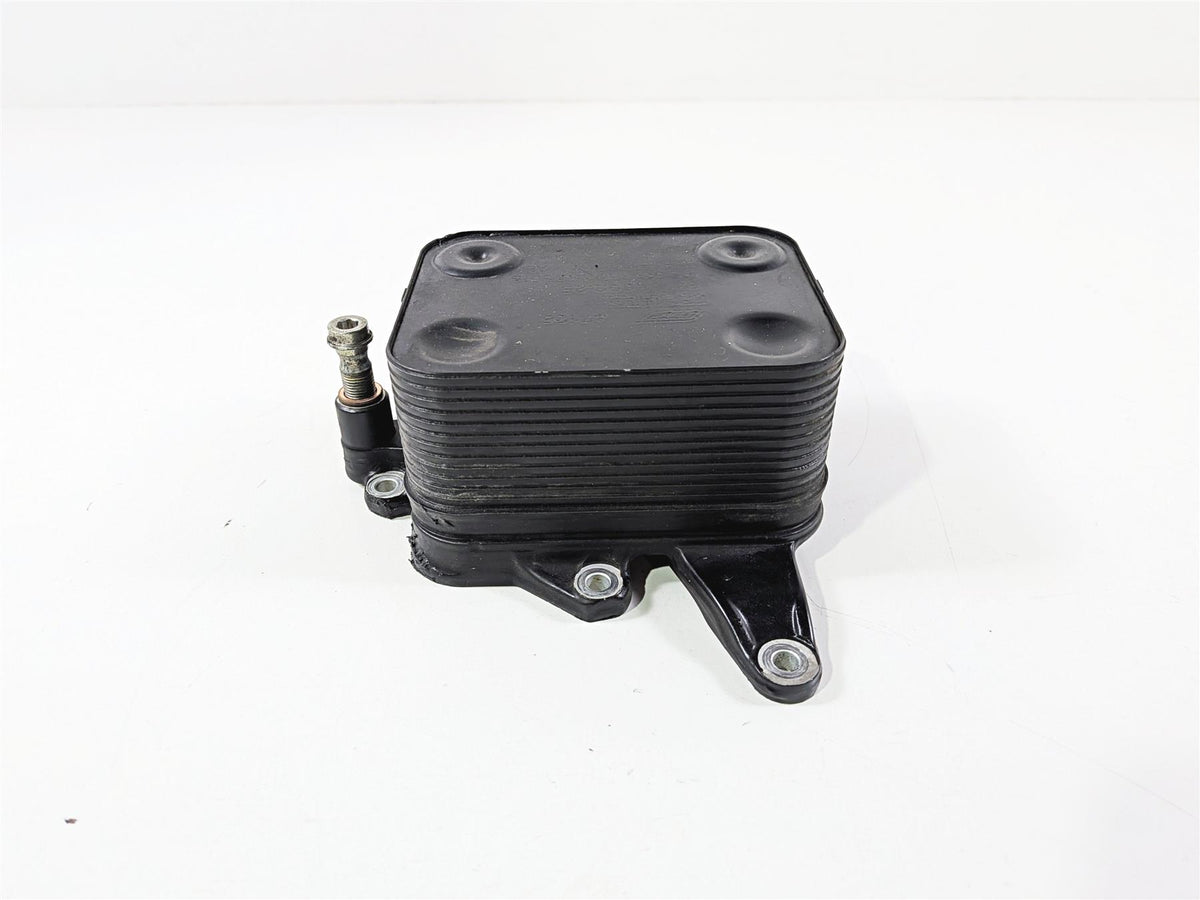 2017 Ducati Panigale 1299 Oil Cooler Heat Exchanger 54710022B 54730031B-Mototech271
