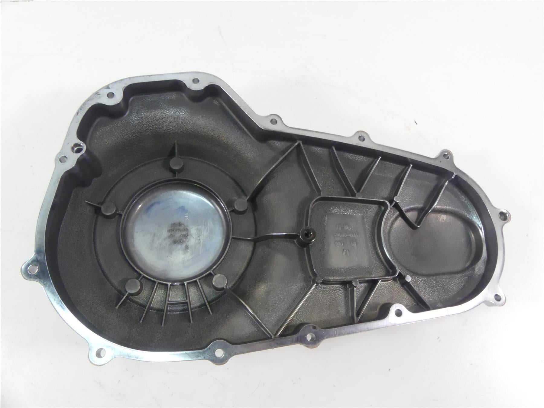 2014 Harley Touring FLHXS Street Glide Sp Outer Primary Drive Cover 60685-07A {{ shop.shopifyCountryName }} - Mototech271