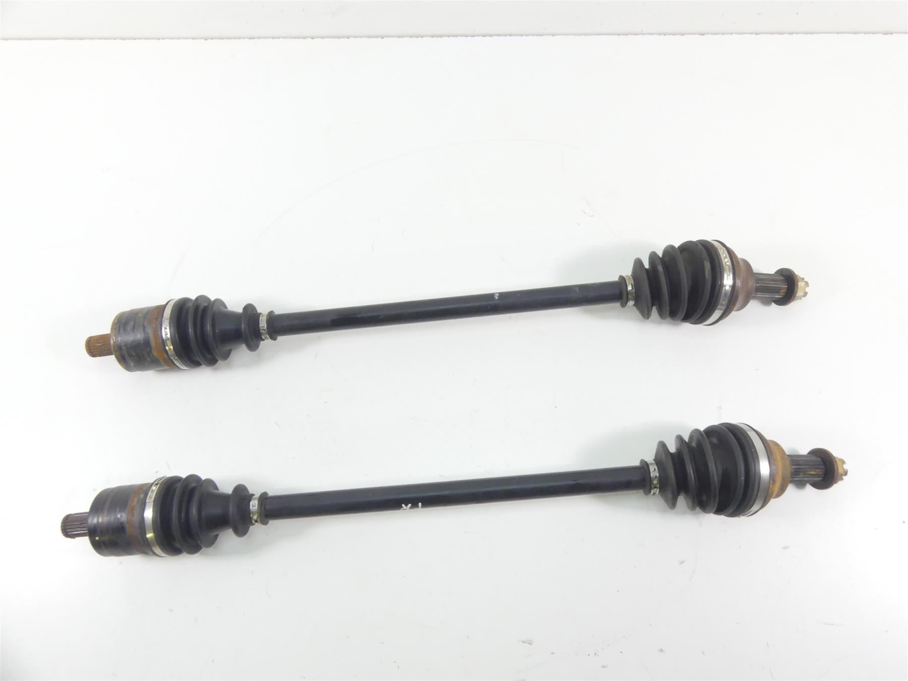 2021 Polaris RZR1000 XP EPS Front Cv Drive Axle Shaft Set 1334308 1334491 {{ shop.shopifyCountryName }} - Mototech271