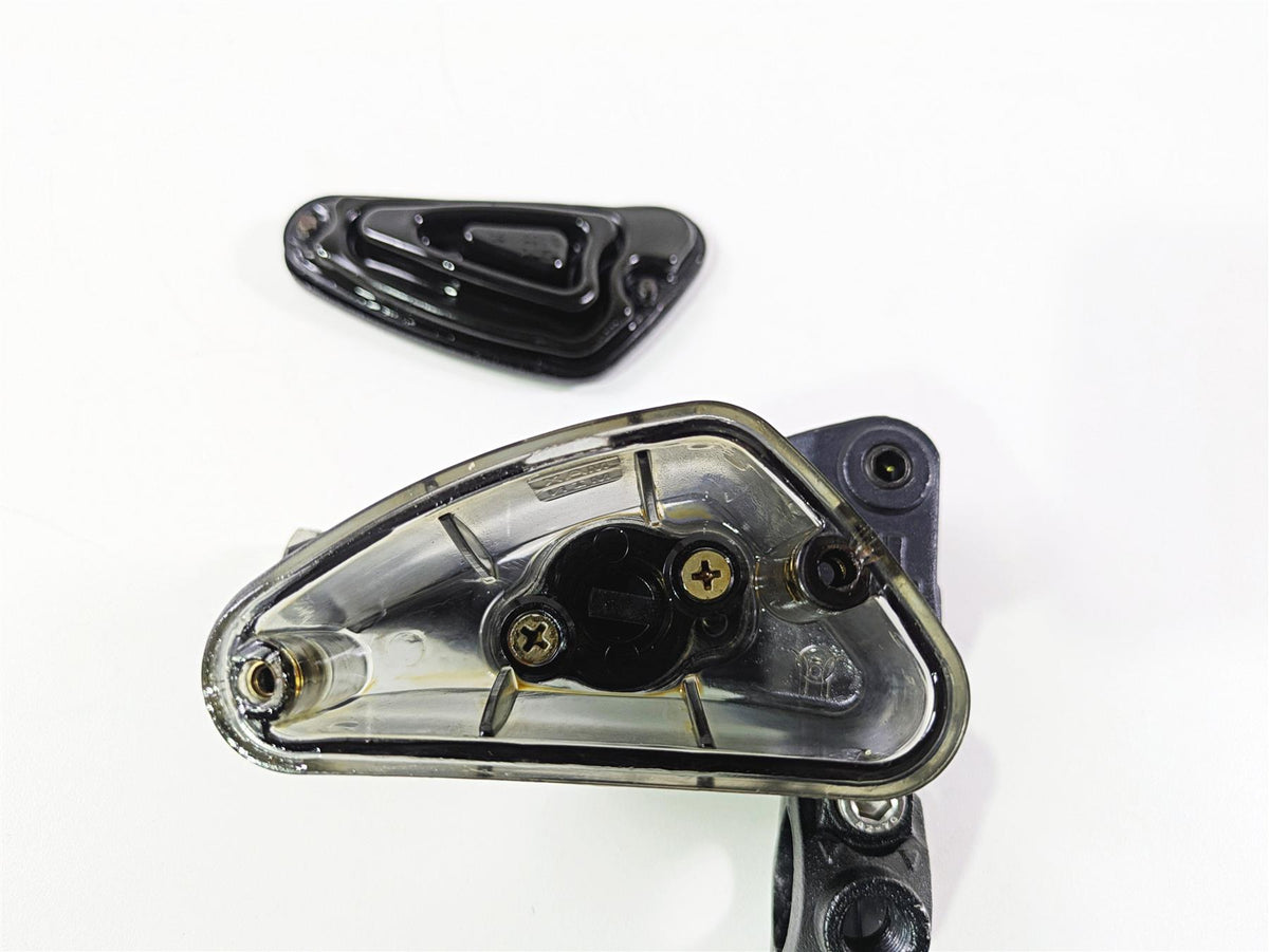 2016 Zero Motorcycles S 9.8 Front Brake Master Cylinder 25-07682 {{ shop.shopifyCountryName }} - Mototech271