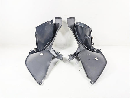 2016 BMW R1200RT RT RTW K52 Left Right Intake Fairing Cover Set 46638533582 {{ shop.shopifyCountryName }} - Mototech271