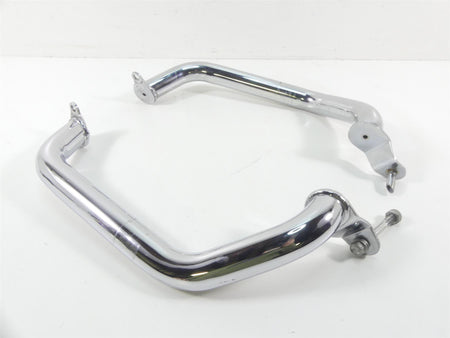 2007 Suzuki M109R VZR1800 Boulevard Chrome Engine Guard Highway Crash Bar {{ shop.shopifyCountryName }} - Mototech271