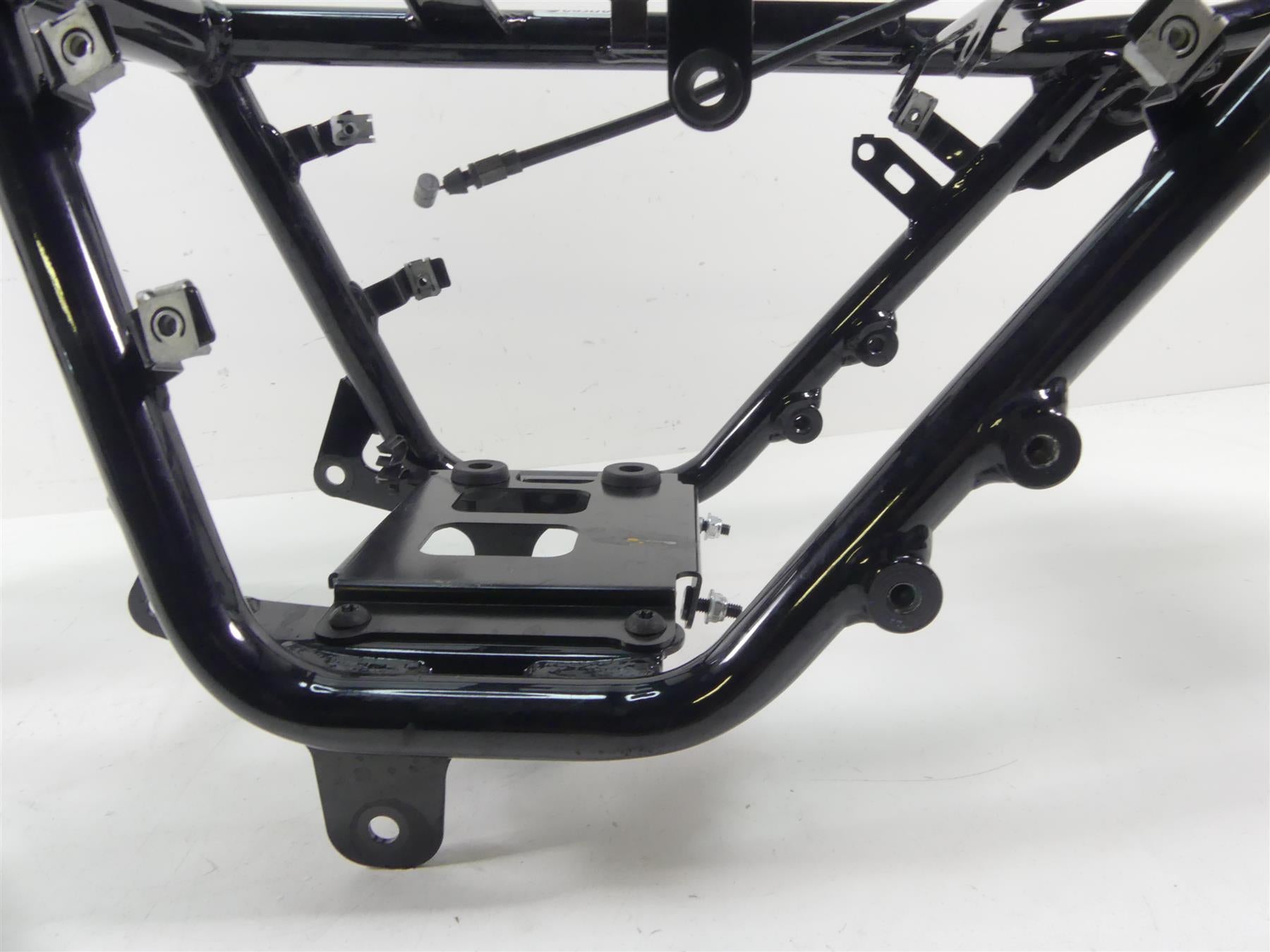 2019 Moto Guzzi V7 III Stone 750 Straight Main Frame Chassis + Salvage Texas Title - 2B003163 {{ shop.shopifyCountryName }} - Mototech271